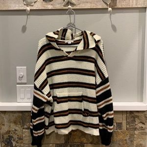 Oneil oversized sweater
